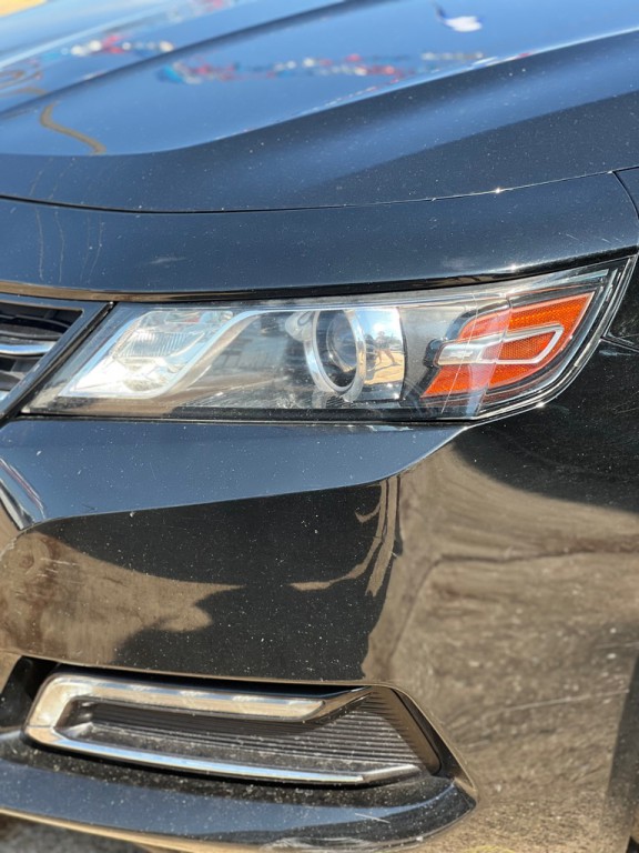 2018 Chevrolet Impala Image 26