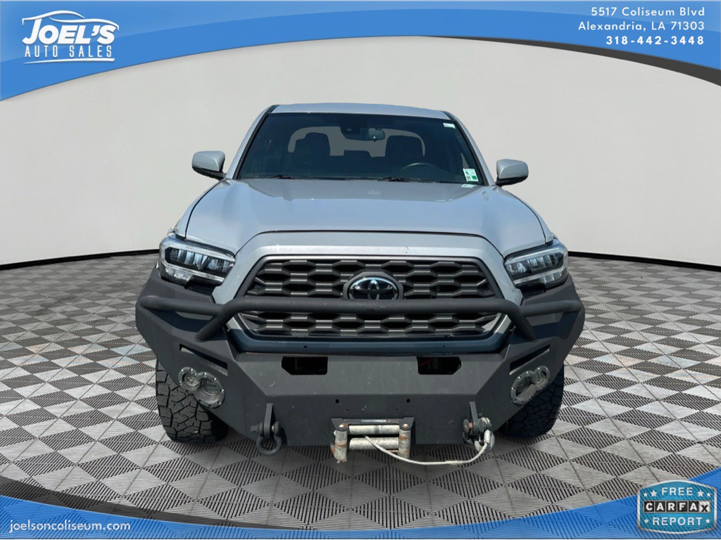 2021 Toyota Tacoma Image 2