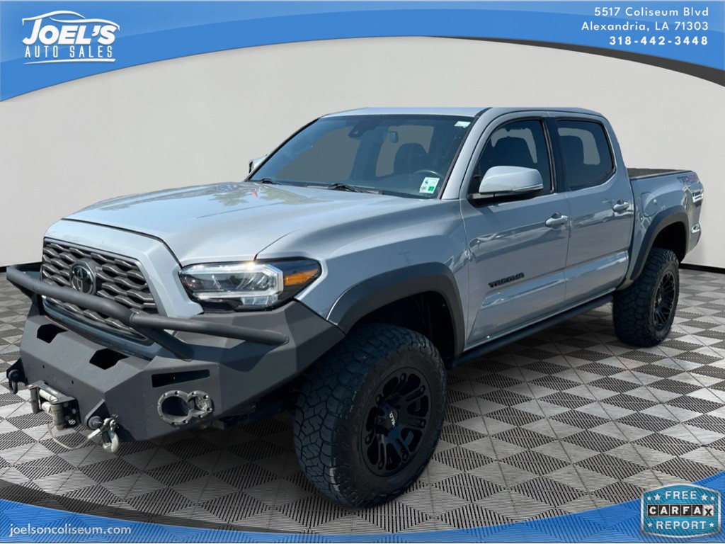 2021 Toyota Tacoma Image 3