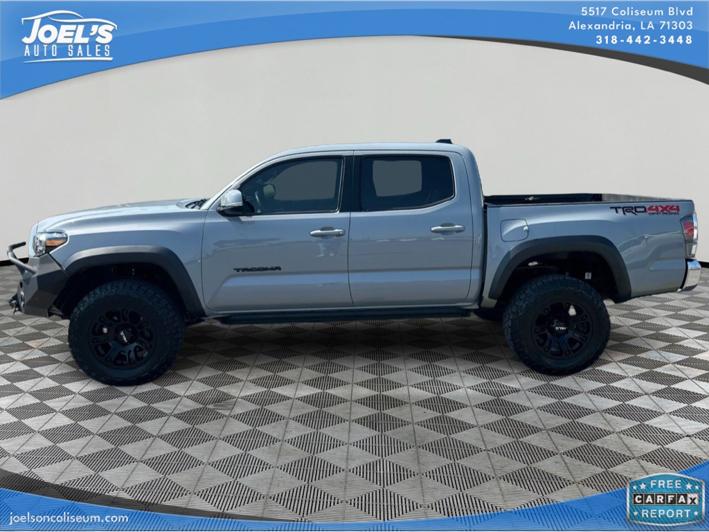 2021 Toyota Tacoma Image 4
