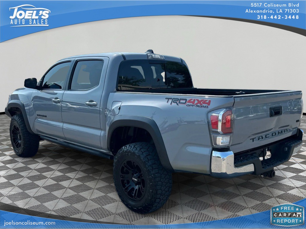 2021 Toyota Tacoma Image 5