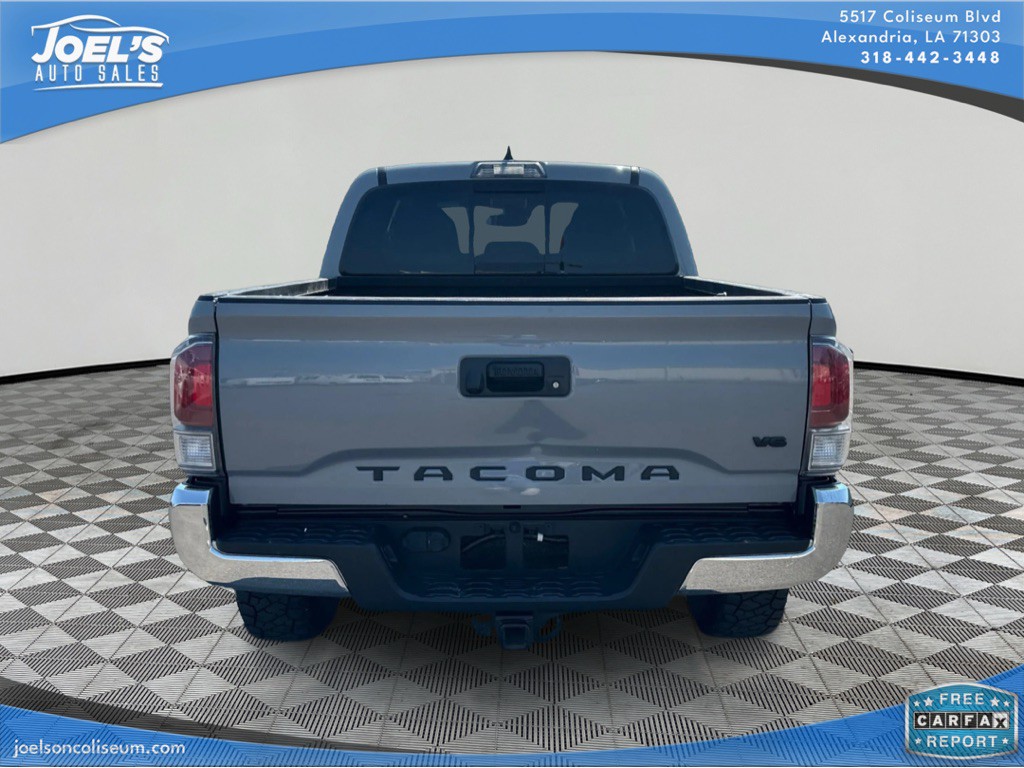 2021 Toyota Tacoma Image 6