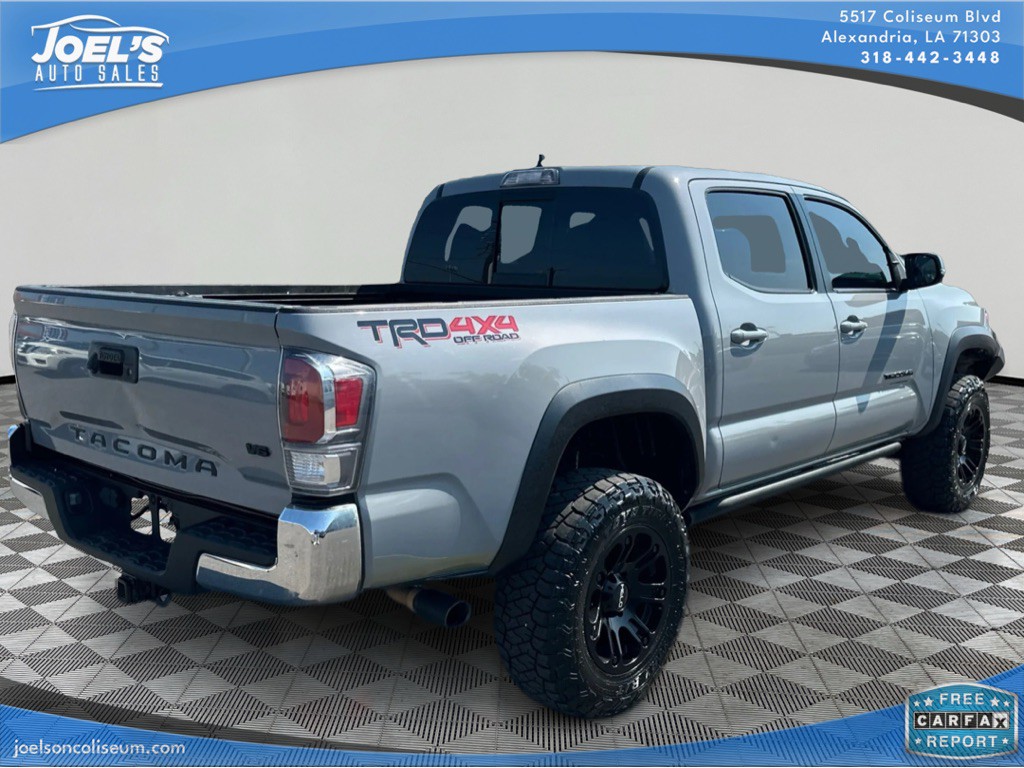 2021 Toyota Tacoma Image 7