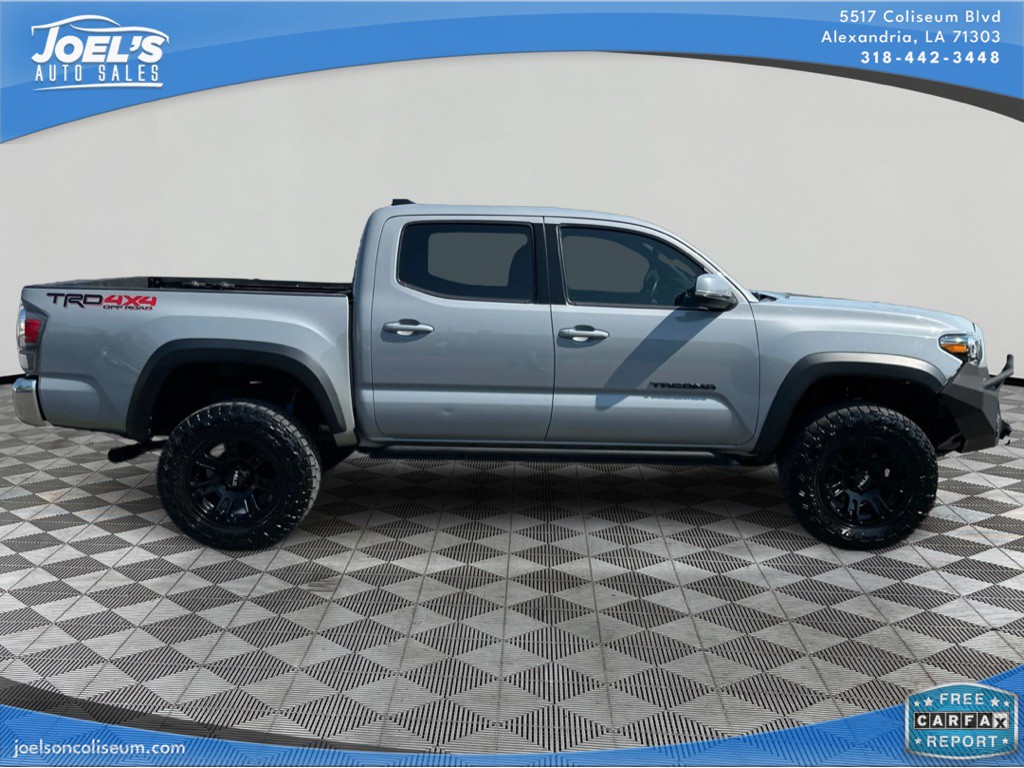 2021 Toyota Tacoma Image 8