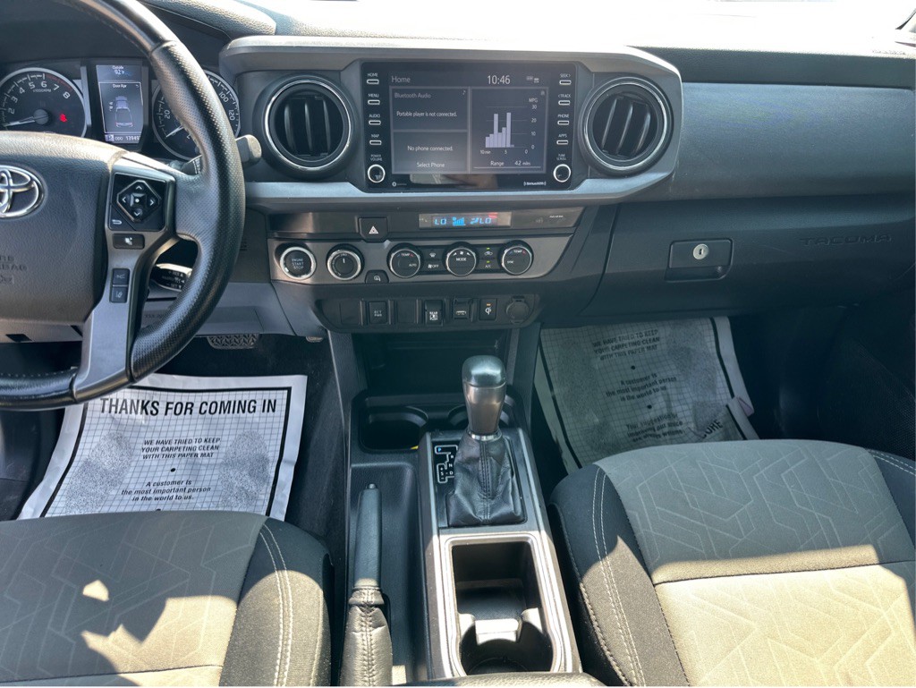 2021 Toyota Tacoma Image 12