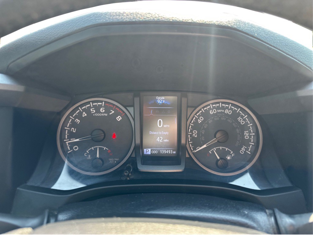 2021 Toyota Tacoma Image 16