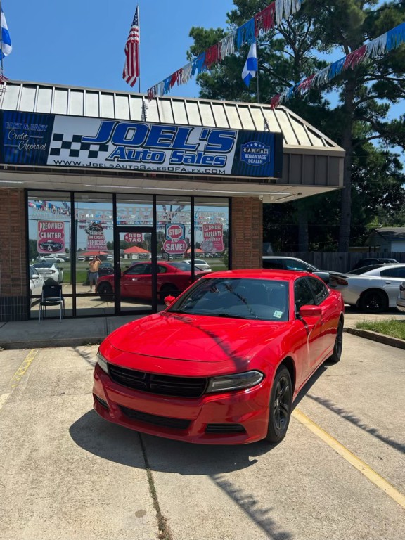 2021 Dodge Charger Image 1