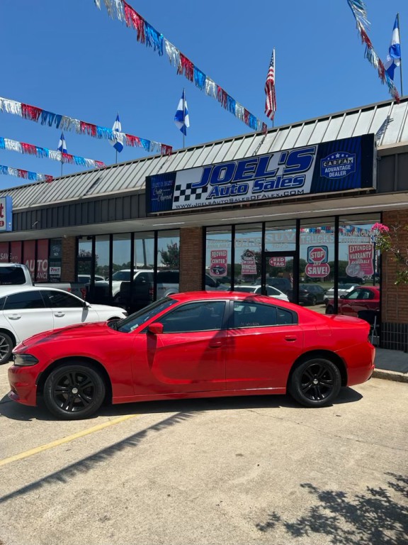 2021 Dodge Charger Image 2