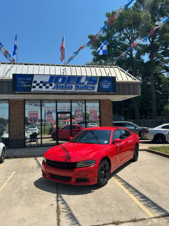 2021 Dodge Charger Image 3
