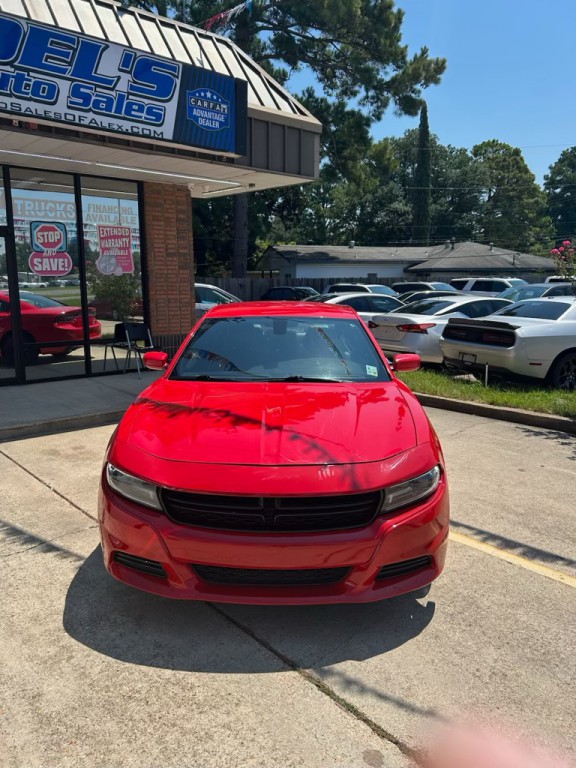 2021 Dodge Charger Image 4