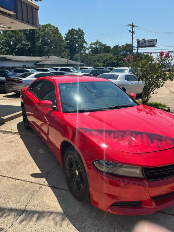 2021 Dodge Charger Image 5
