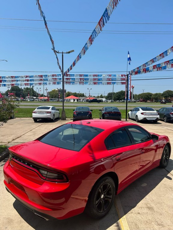 2021 Dodge Charger Image 6