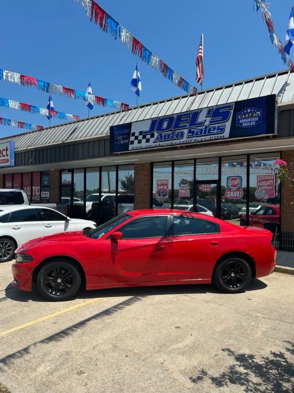 2021 Dodge Charger Image 7