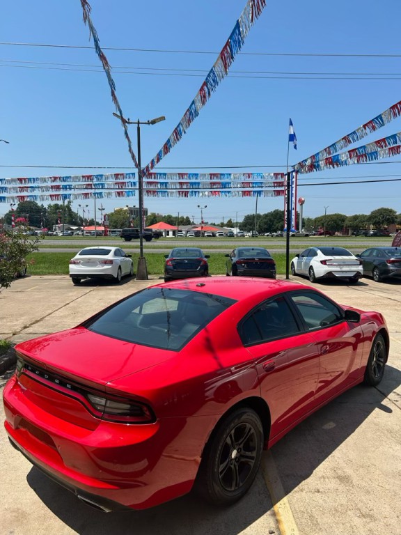 2021 Dodge Charger Image 8