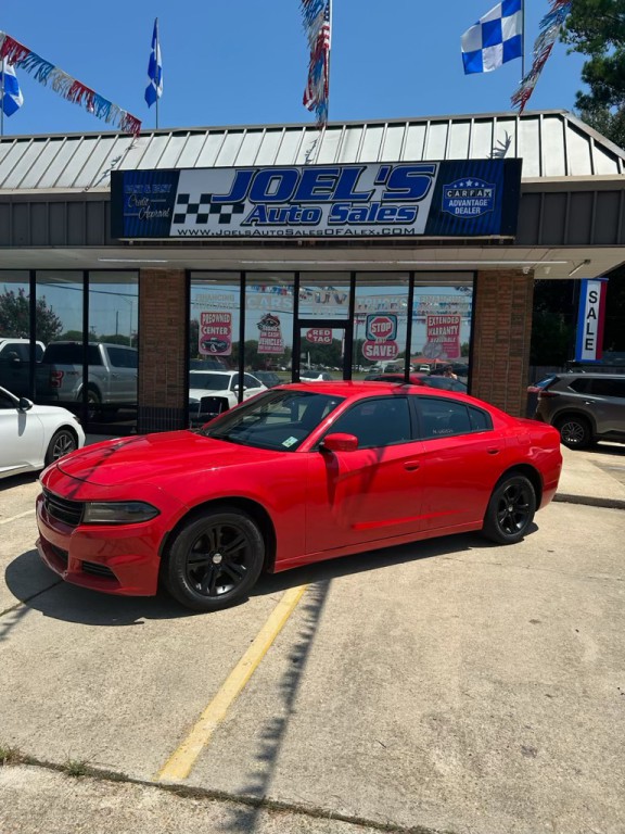 2021 Dodge Charger Image 9