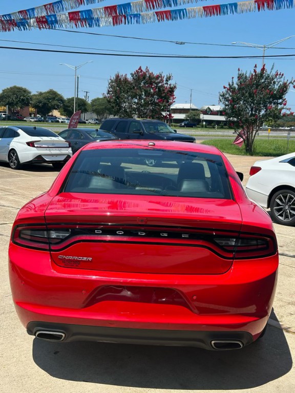 2021 Dodge Charger Image 10