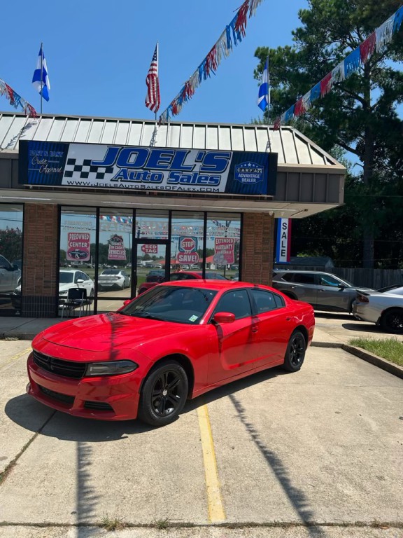 2021 Dodge Charger Image 16