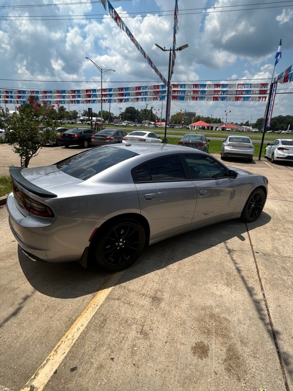 2018 Dodge Charger Image 3