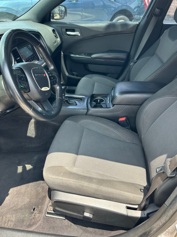 2018 Dodge Charger Image 4