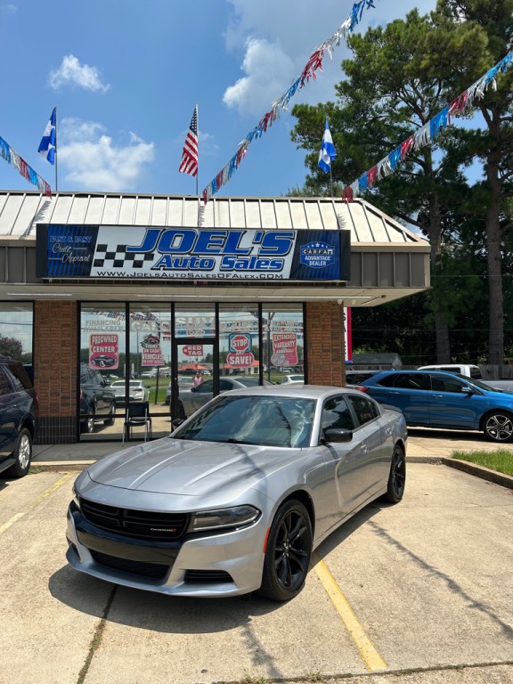 2018 Dodge Charger Image 6