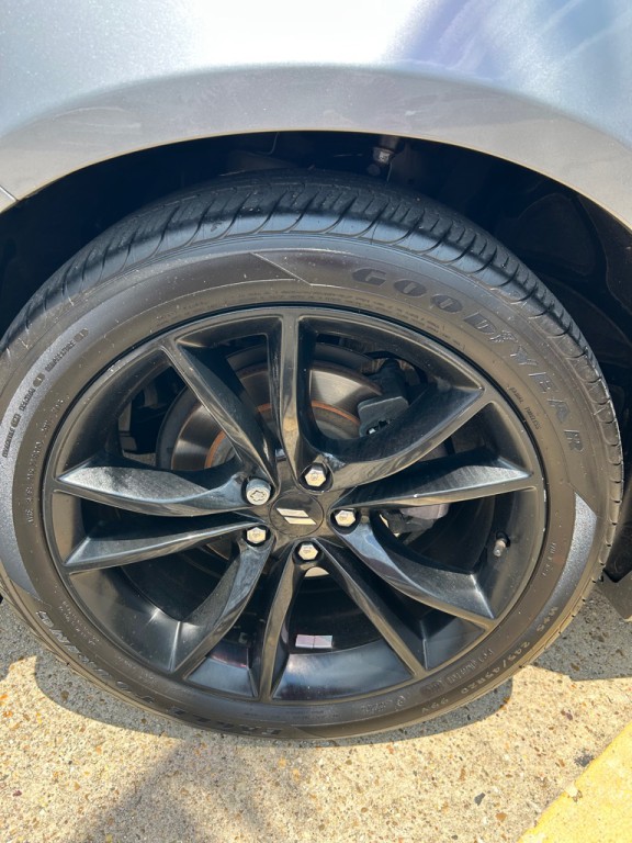 2018 Dodge Charger Image 11