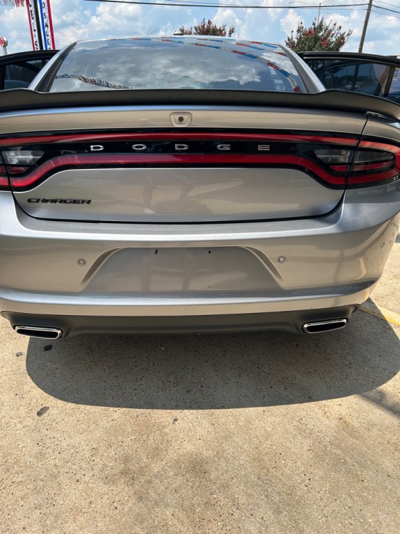 2018 Dodge Charger Image 14