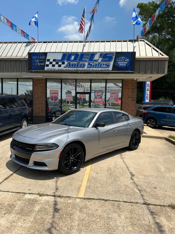 2018 Dodge Charger Image 16
