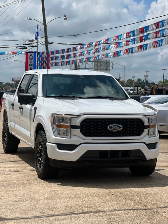 2022 Ford F-150 Image 1