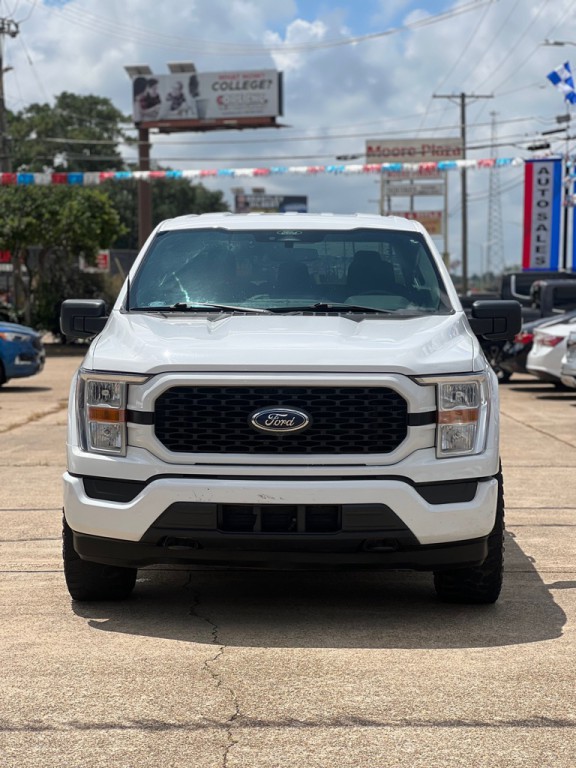 2022 Ford F-150 Image 2