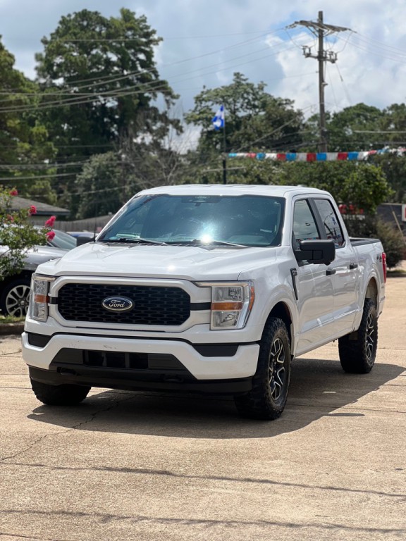 2022 Ford F-150 Image 3
