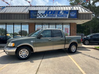 Image for 2003 Ford F-150 Supercrew ID: 6775179