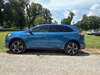 Image for 2020 Ford Edge ST ID: 6775202