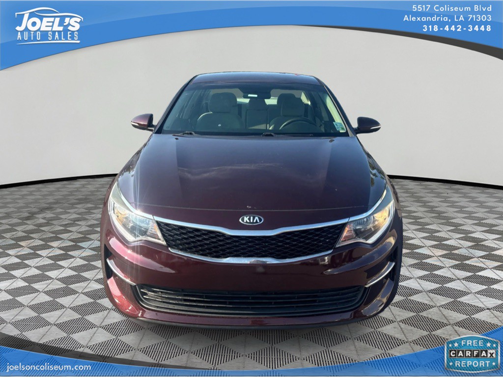 2016 Kia Optima Image 2