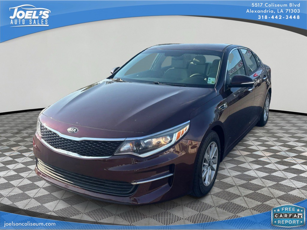2016 Kia Optima Image 3