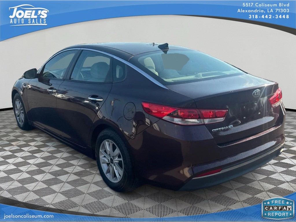2016 Kia Optima Image 5