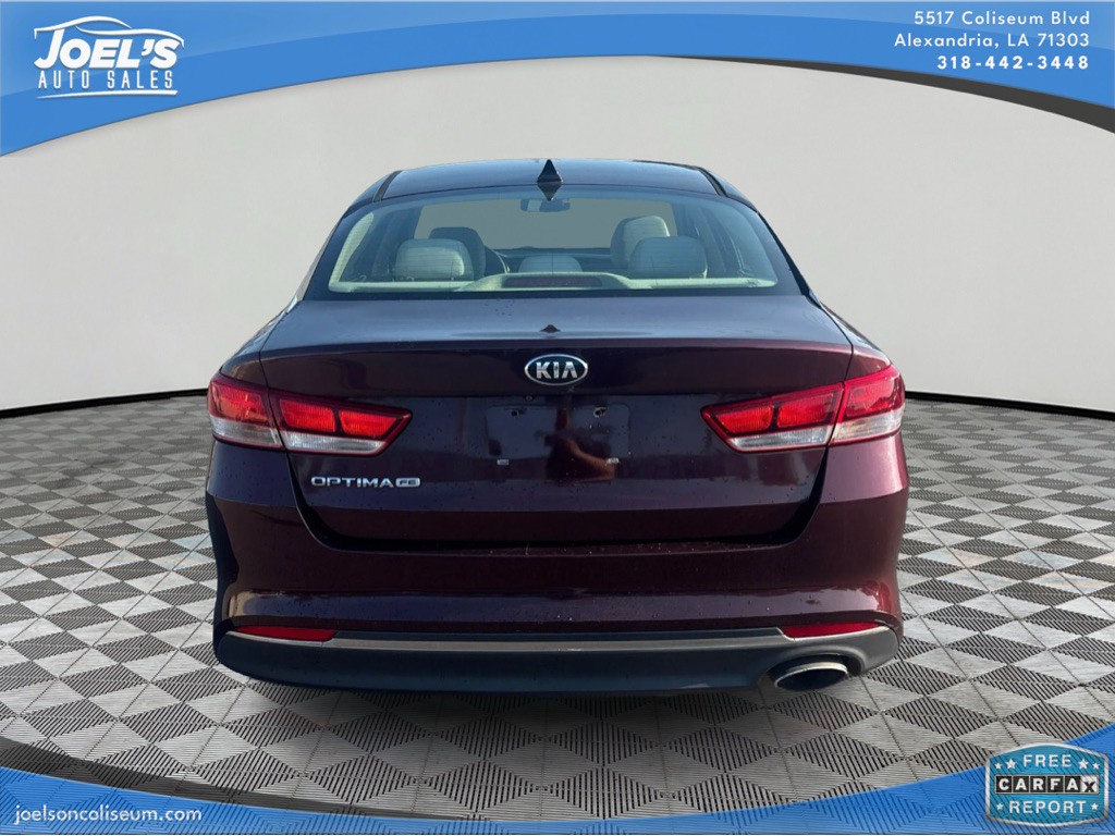 2016 Kia Optima Image 6