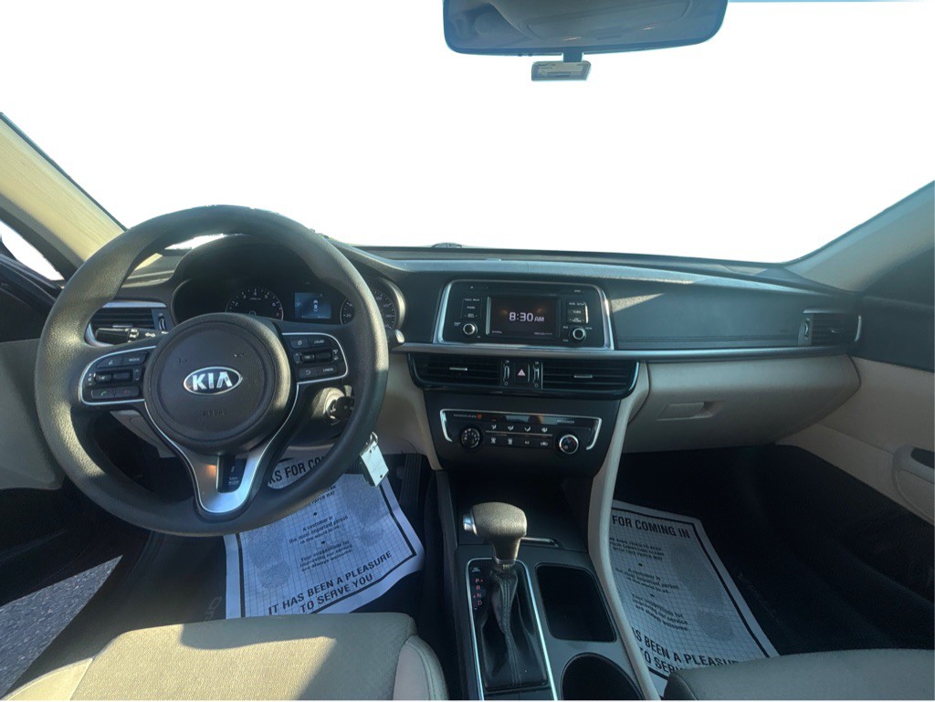 2016 Kia Optima Image 12