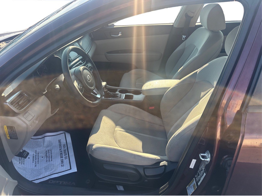 2016 Kia Optima Image 17