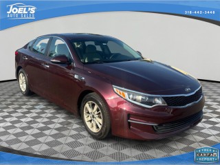 Image for 2016 Kia Optima LX ID: 6777608