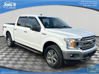 Image for 2019 Ford F-150 Supercrew ID: 6784856