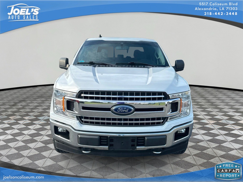 2019 Ford F-150 Image 2