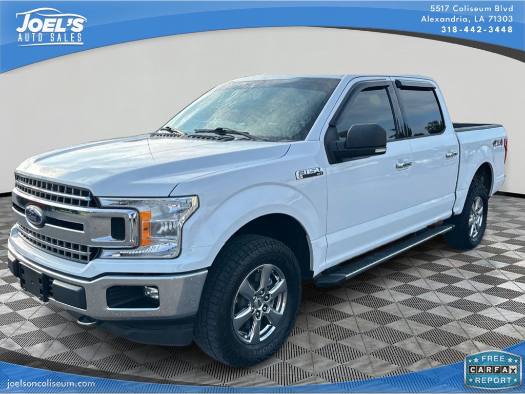 2019 Ford F-150 Image 3