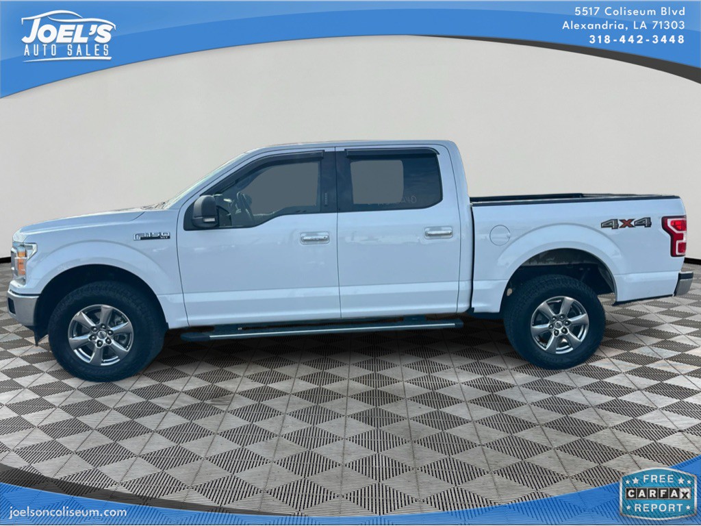 2019 Ford F-150 Image 4