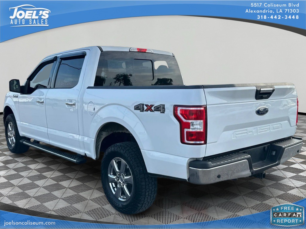 2019 Ford F-150 Image 5