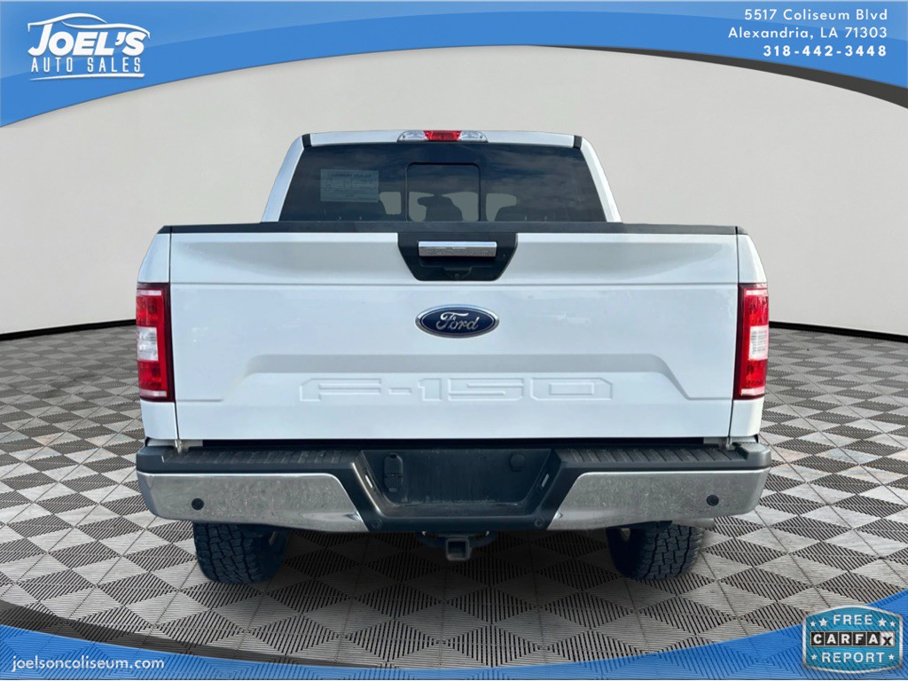 2019 Ford F-150 Image 6