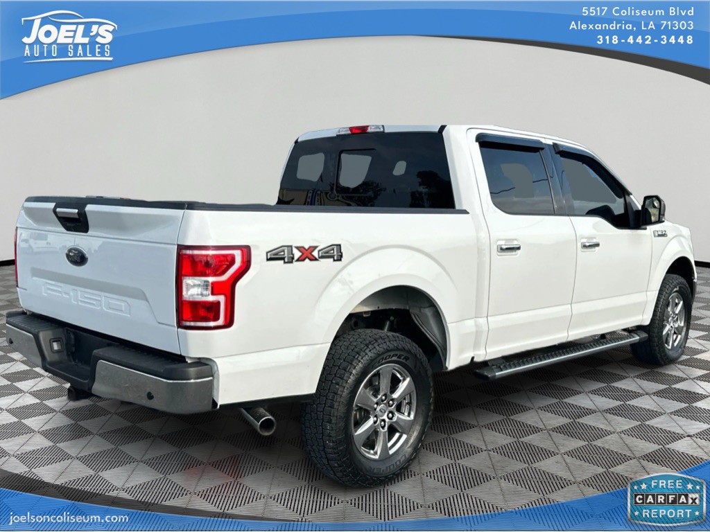 2019 Ford F-150 Image 7