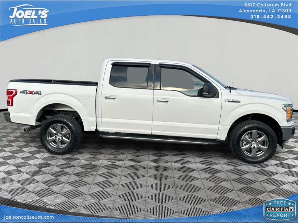 2019 Ford F-150 Image 8