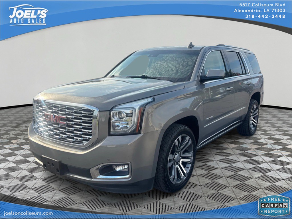 2019 GMC Yukon Image 3
