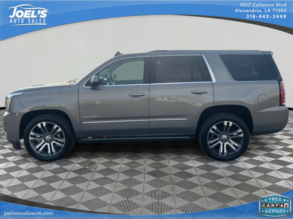 2019 GMC Yukon Image 4