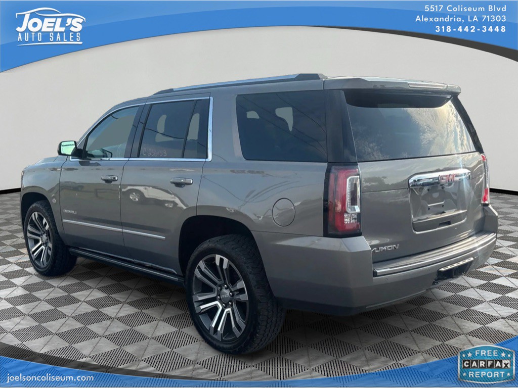 2019 GMC Yukon Image 5